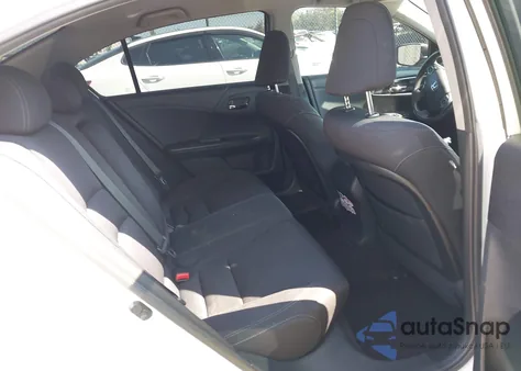 2013 Honda Accord Sport from USA, damaged, VIN 1HGCR2F53DA257852